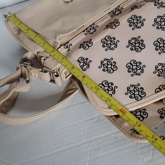 Jessica Simpson Crossbody MESSANGER BAG Shoulder Handbag Purse WOMAN'S WOMAN'S - Picture 14 of 16